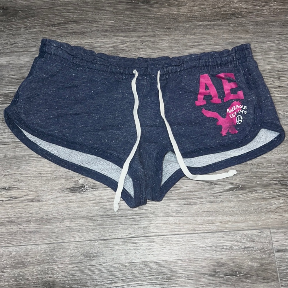 Pajama shorts